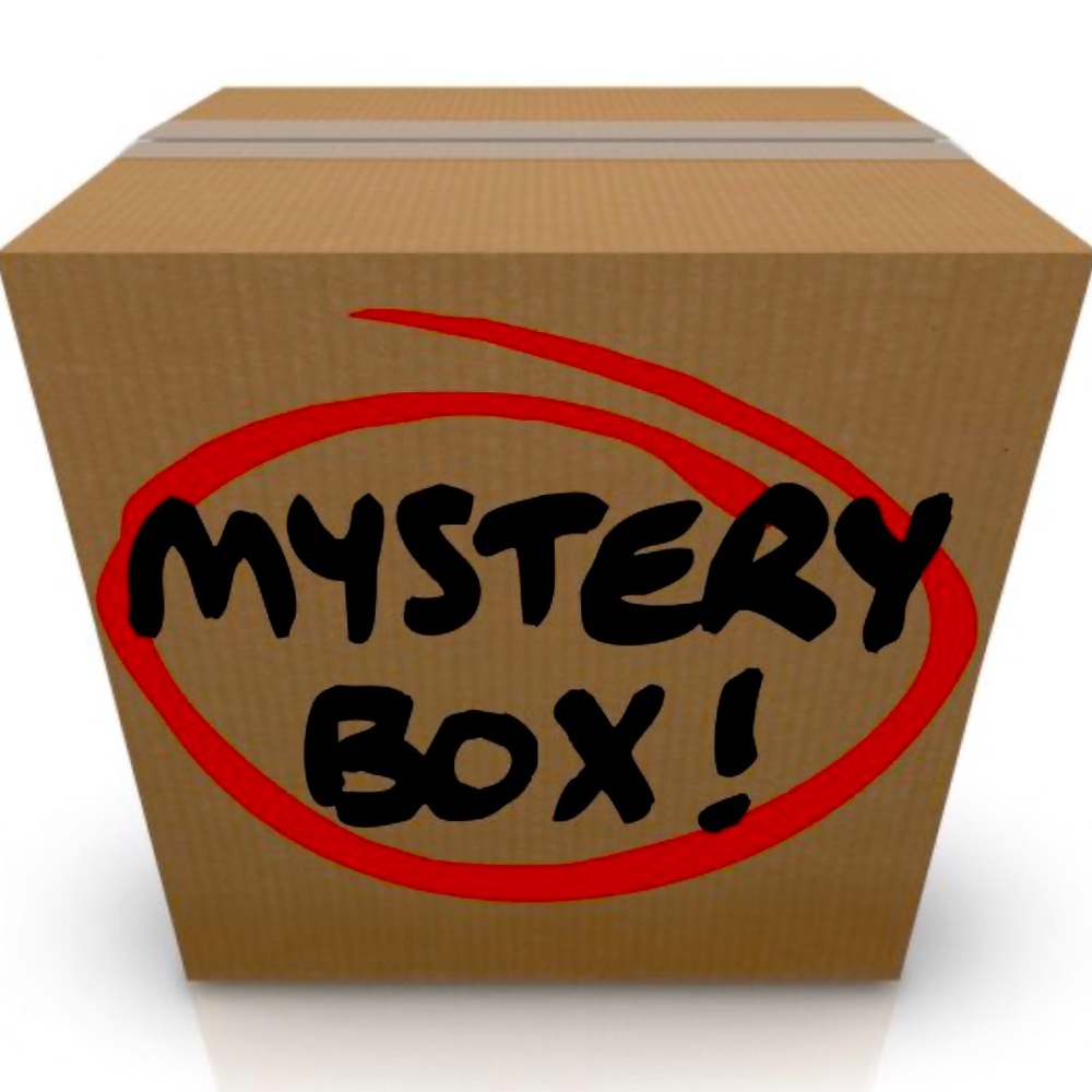Medium Mystery Box!!